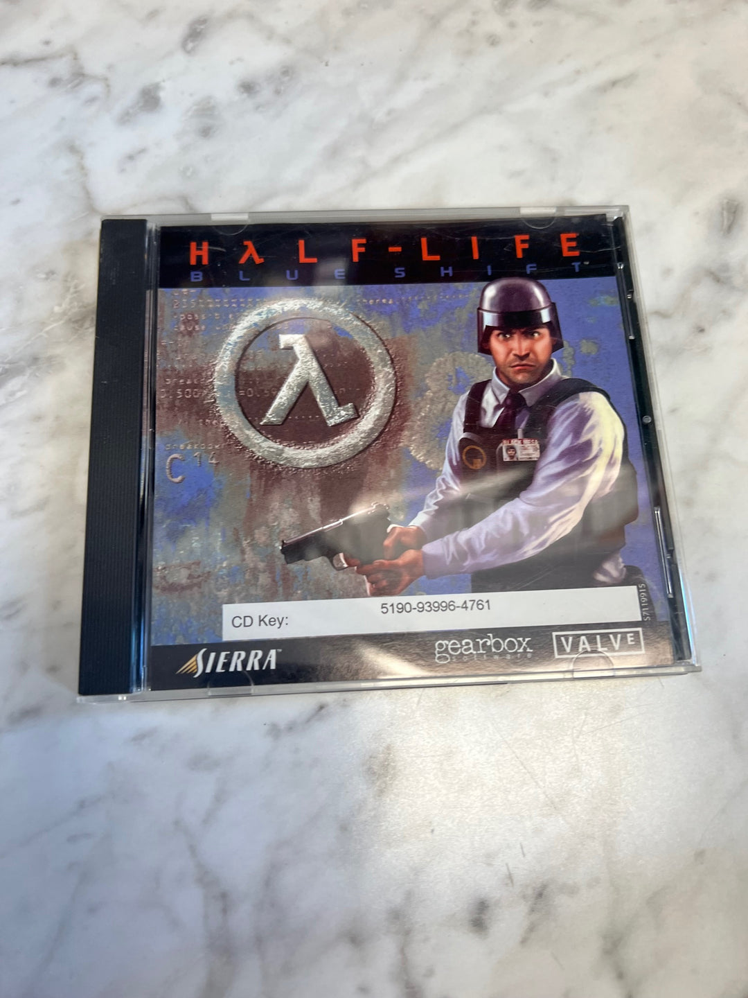 Half-Life Blue Shift for Windows PC PC62025