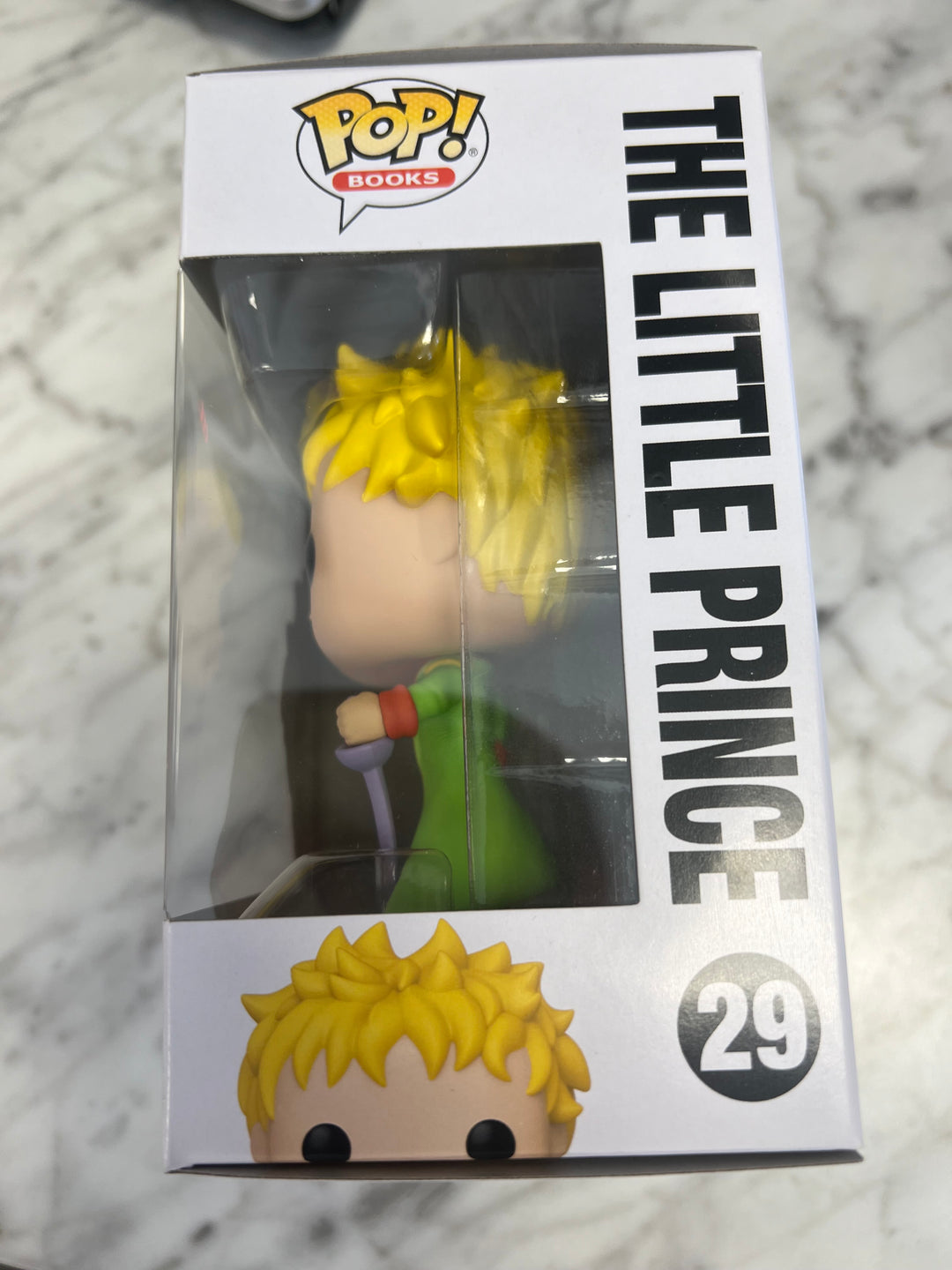 Funko Pop! The Little Prince #29 The Little Prince, Le Petit Prince, Books FP9224