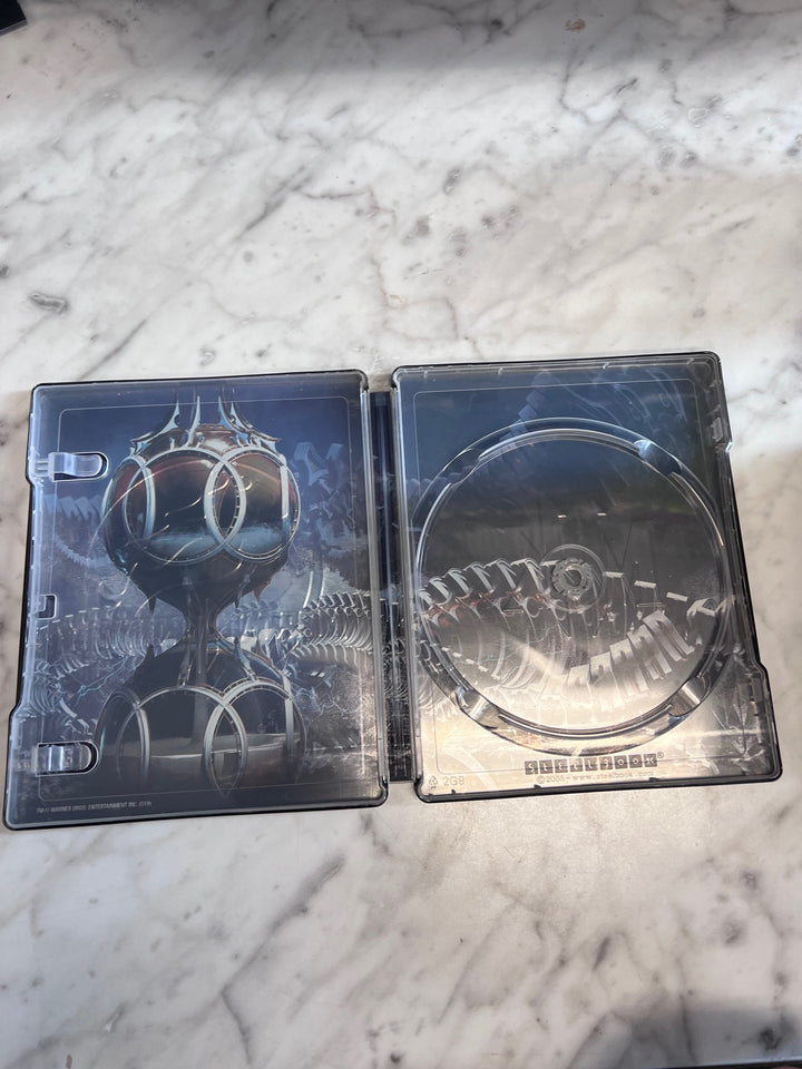 Mortal Kombat 11 Steelbook Case ONLY CO123125