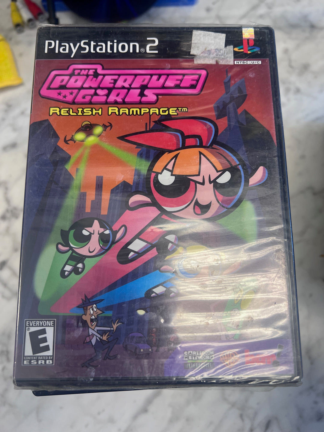 Powerpuff Girls: Relish Rampage - PS2 P91625
