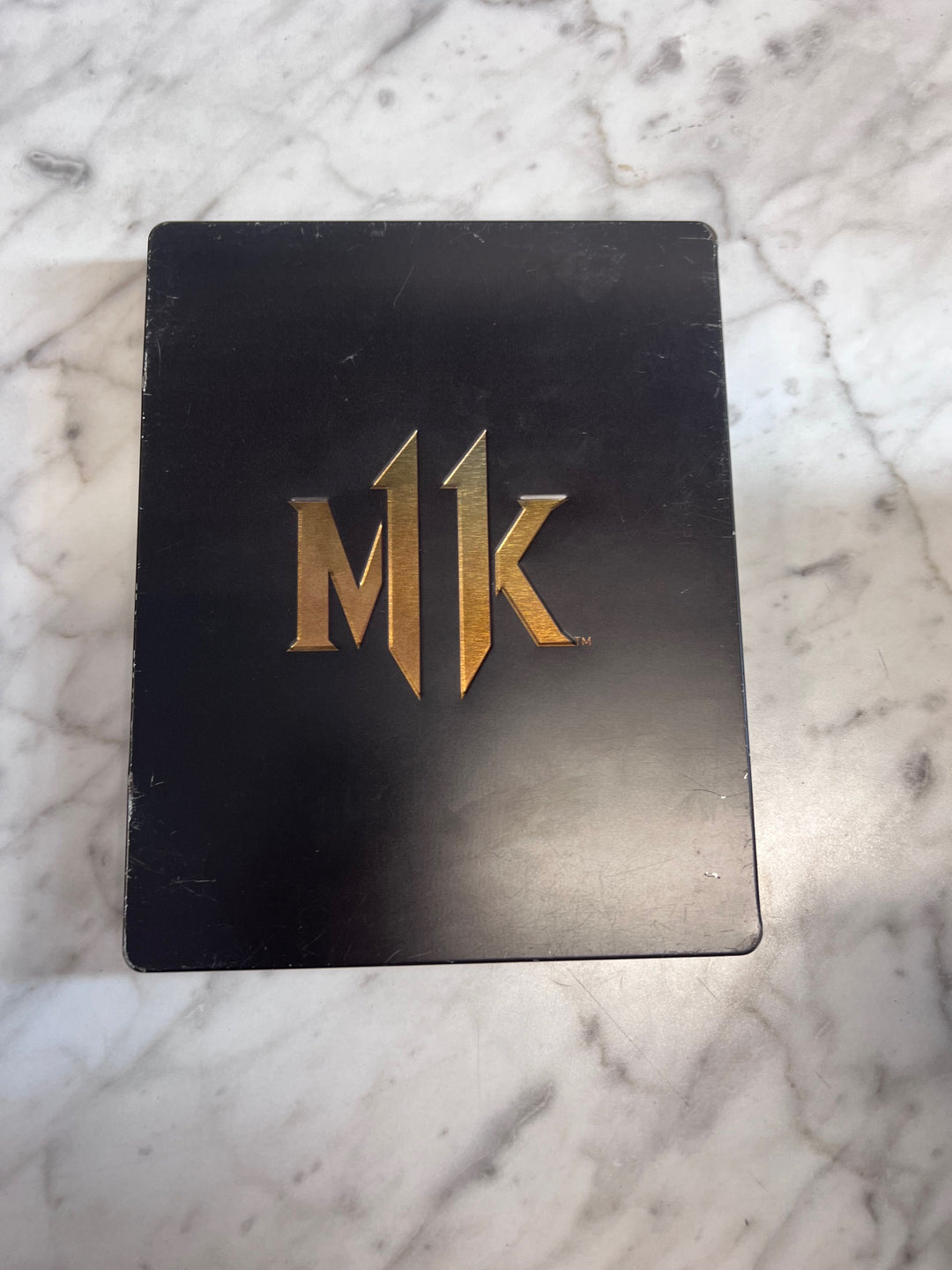 Mortal Kombat 11 Steelbook Case ONLY CO123125