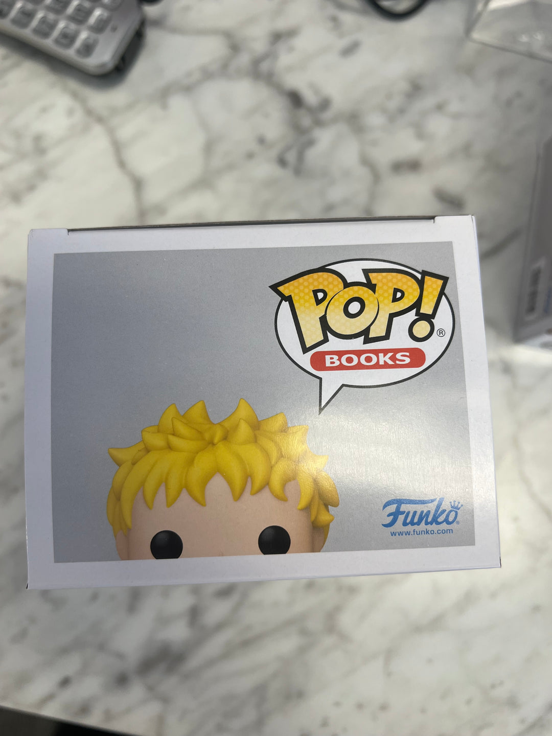 Funko Pop! The Little Prince #29 The Little Prince, Le Petit Prince, Books FP9224