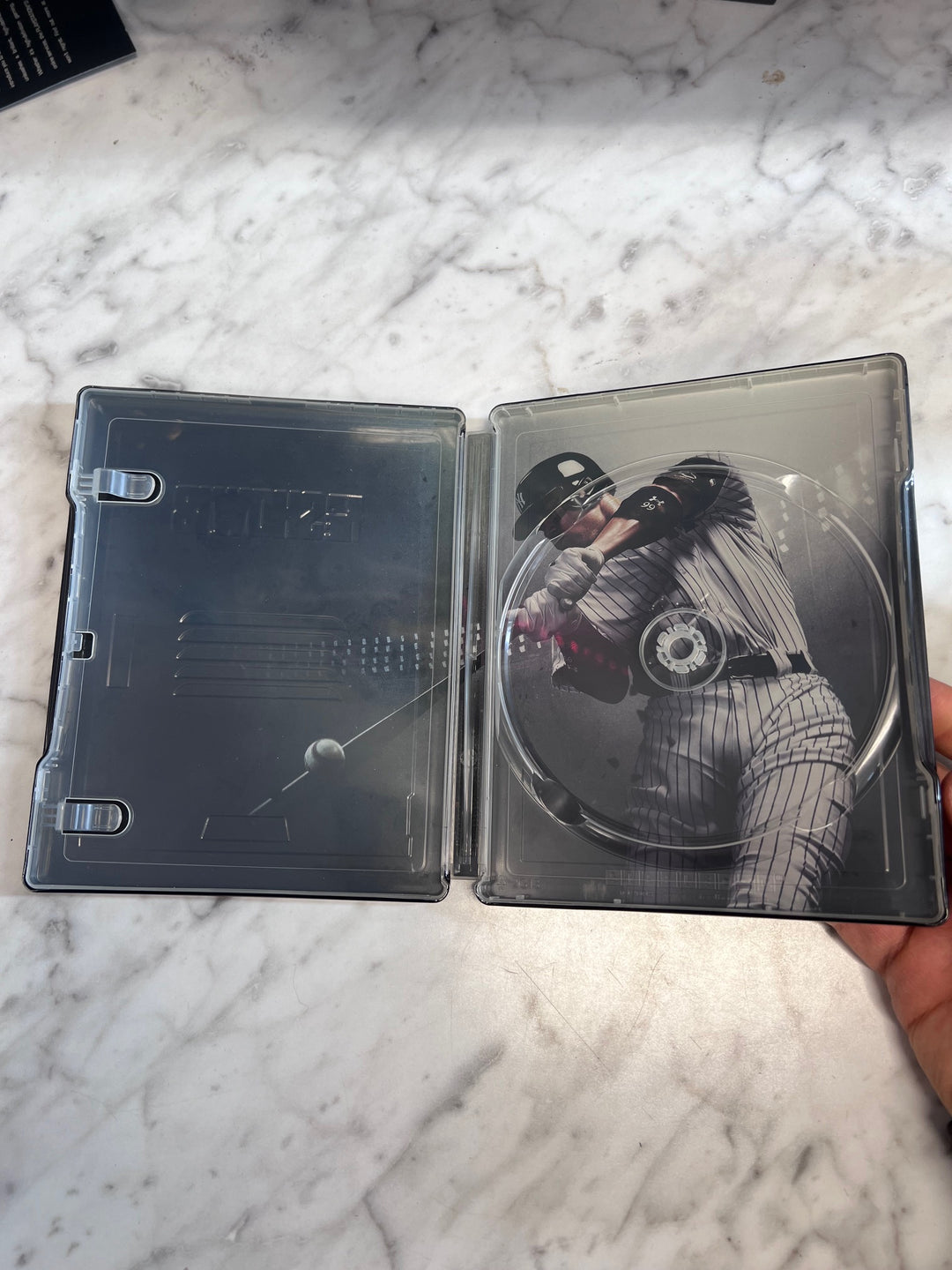 MLB The Show 18 Steelbook Case ONLY CO123125