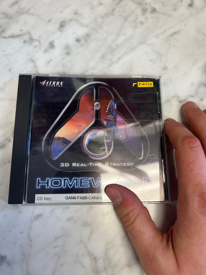 Homeworld for Windows PC PC62025