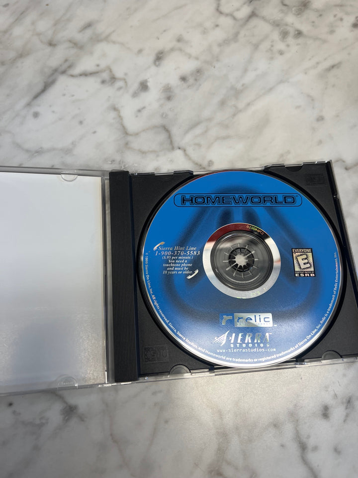 Homeworld for Windows PC PC62025
