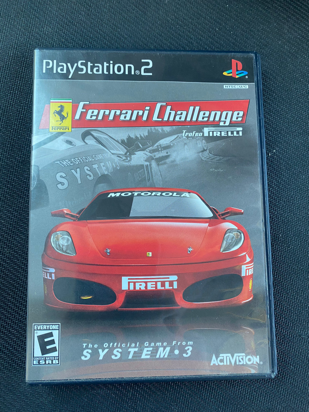 Ferrari Challenge - PS2