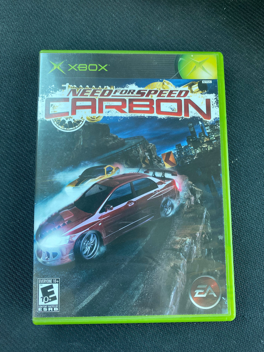 Need for Speed Carbon - Original Xbox