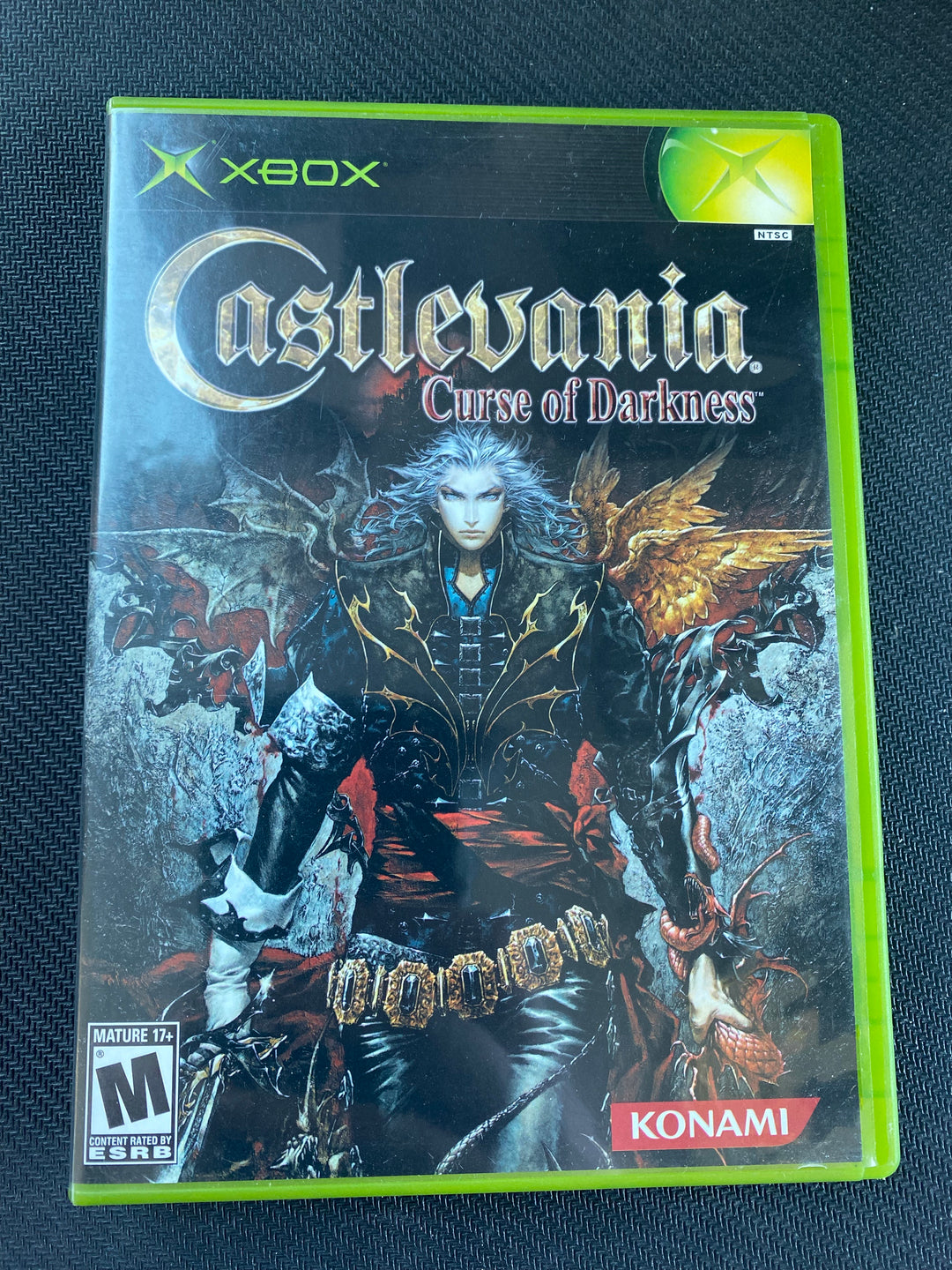 Castlevania: Curse of Darkness - Original Xbox