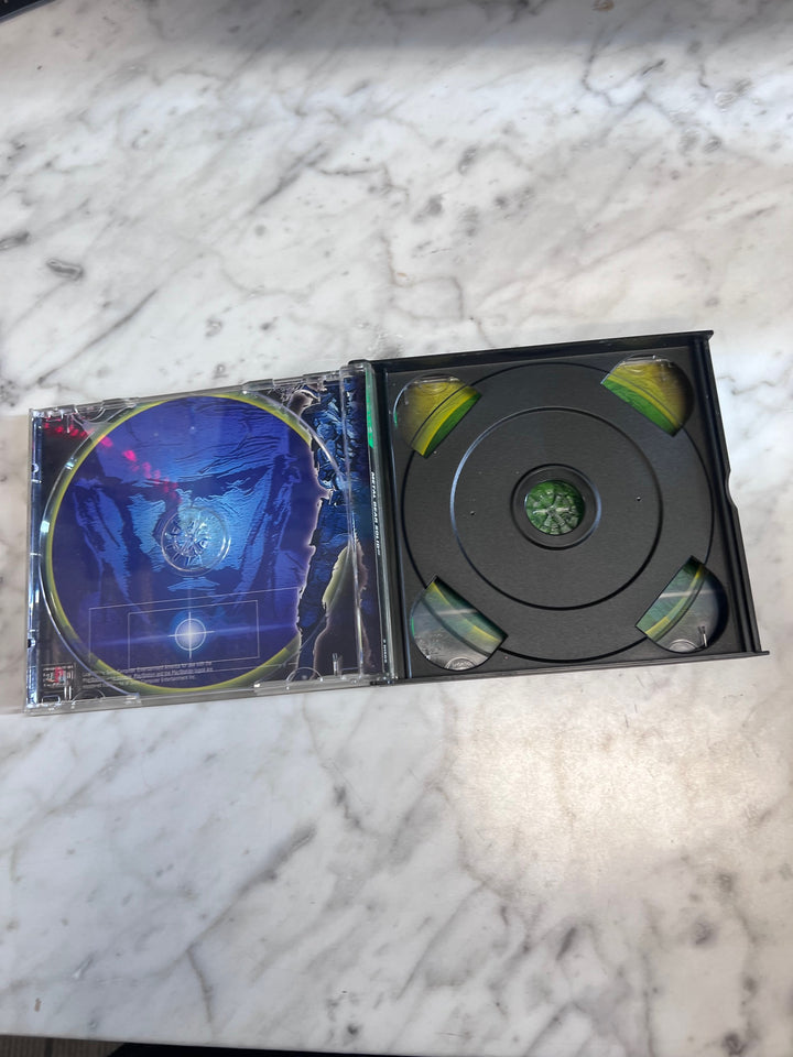 Metal Gear Solid Greatest Hits PS1 Playstation Case & Manual ONLY CO123125