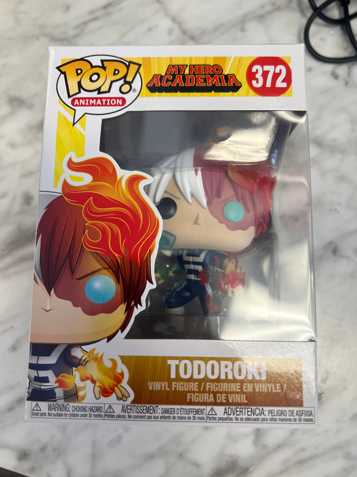 Funko Pop! Vinyl: My Hero Academia - Todoroki #372 FP9224