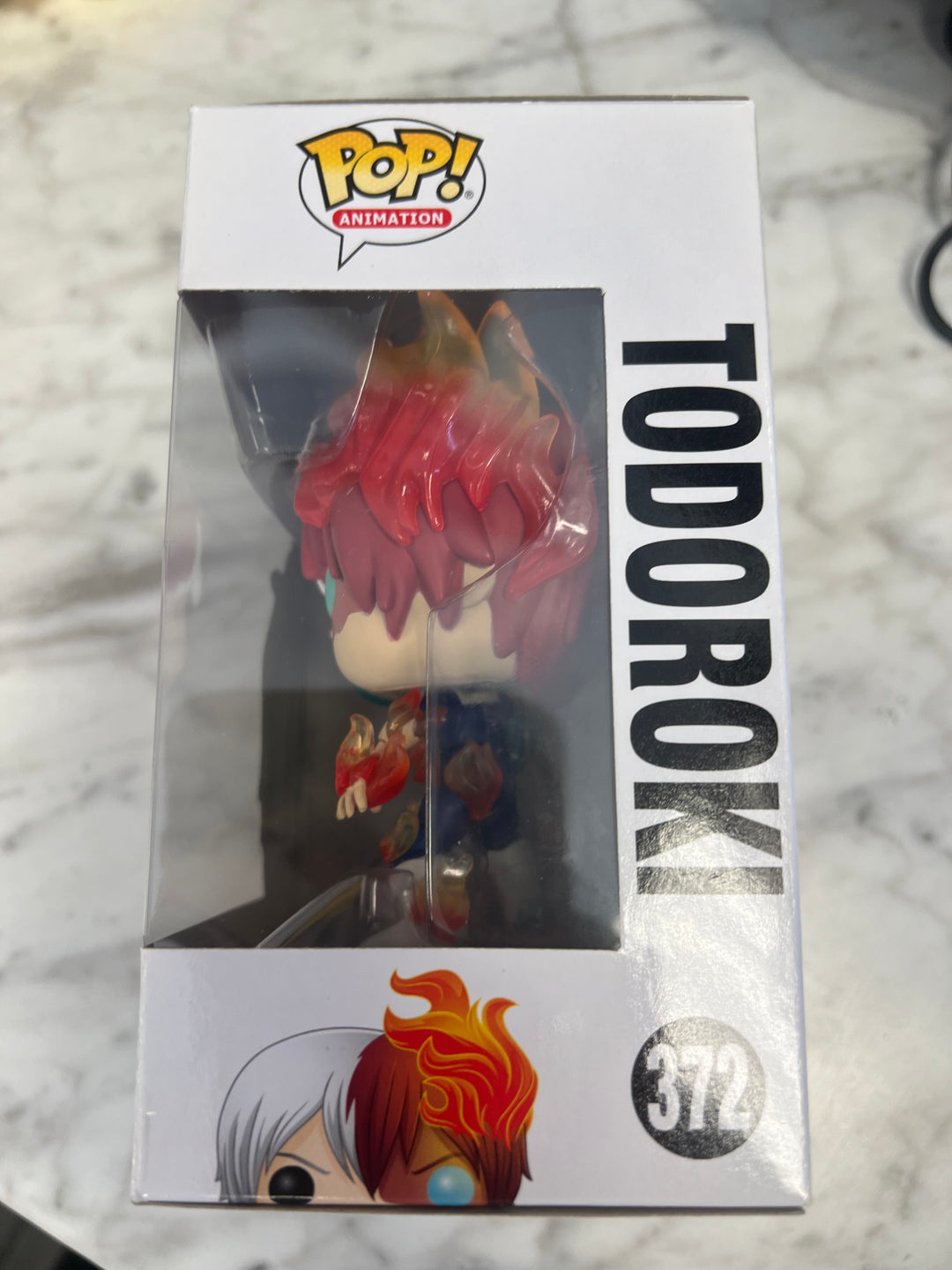 Funko Pop! Vinyl: My Hero Academia - Todoroki #372 FP9224