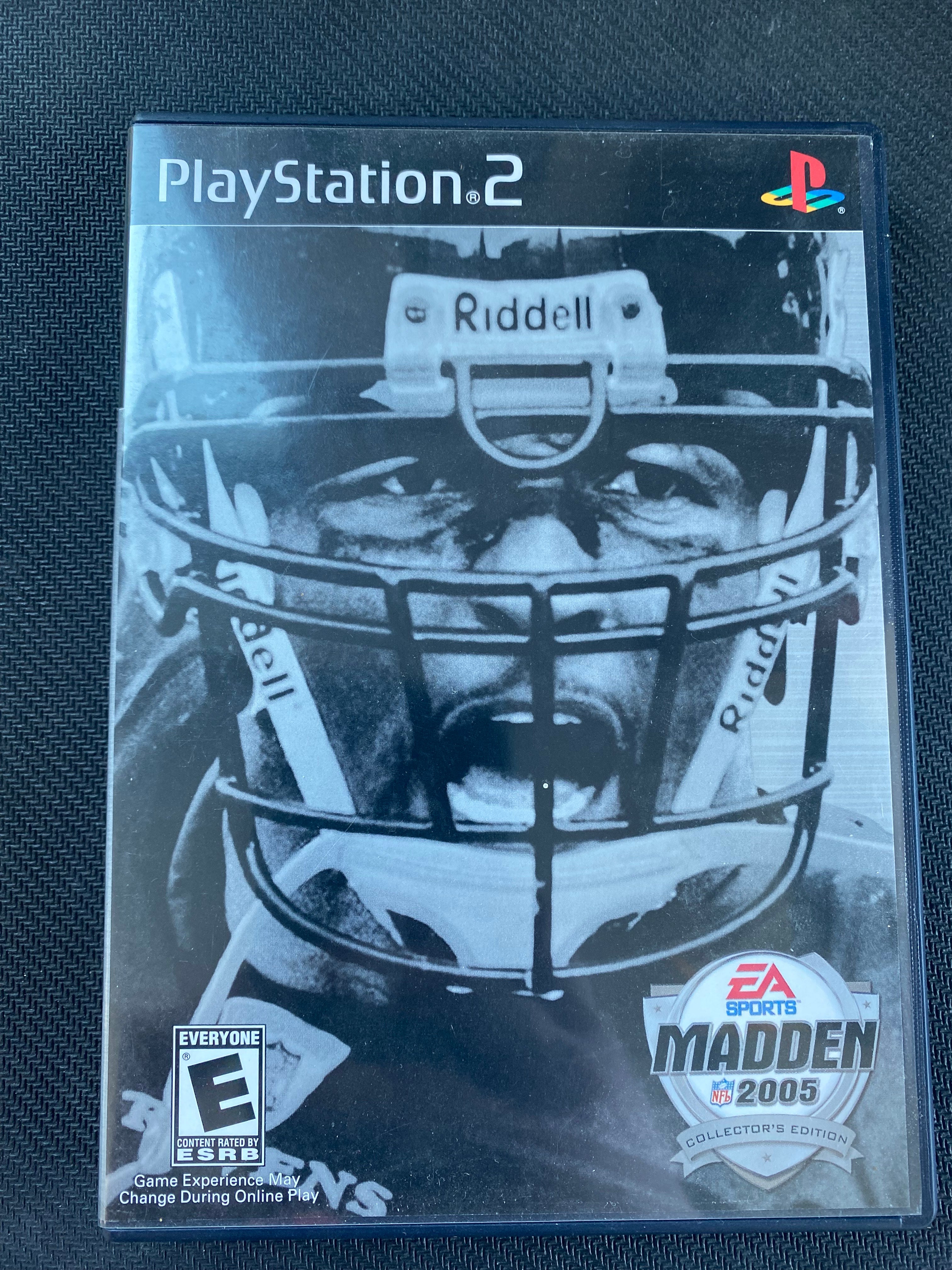 Madden NFL 2005 - PS2 E1225 – Core Gaming