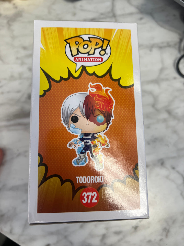 Funko Pop! Vinyl: My Hero Academia - Todoroki #372 FP9224