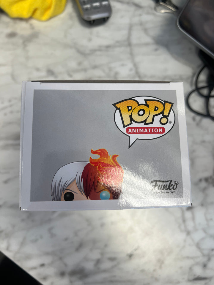 Funko Pop! Vinyl: My Hero Academia - Todoroki #372 FP9224