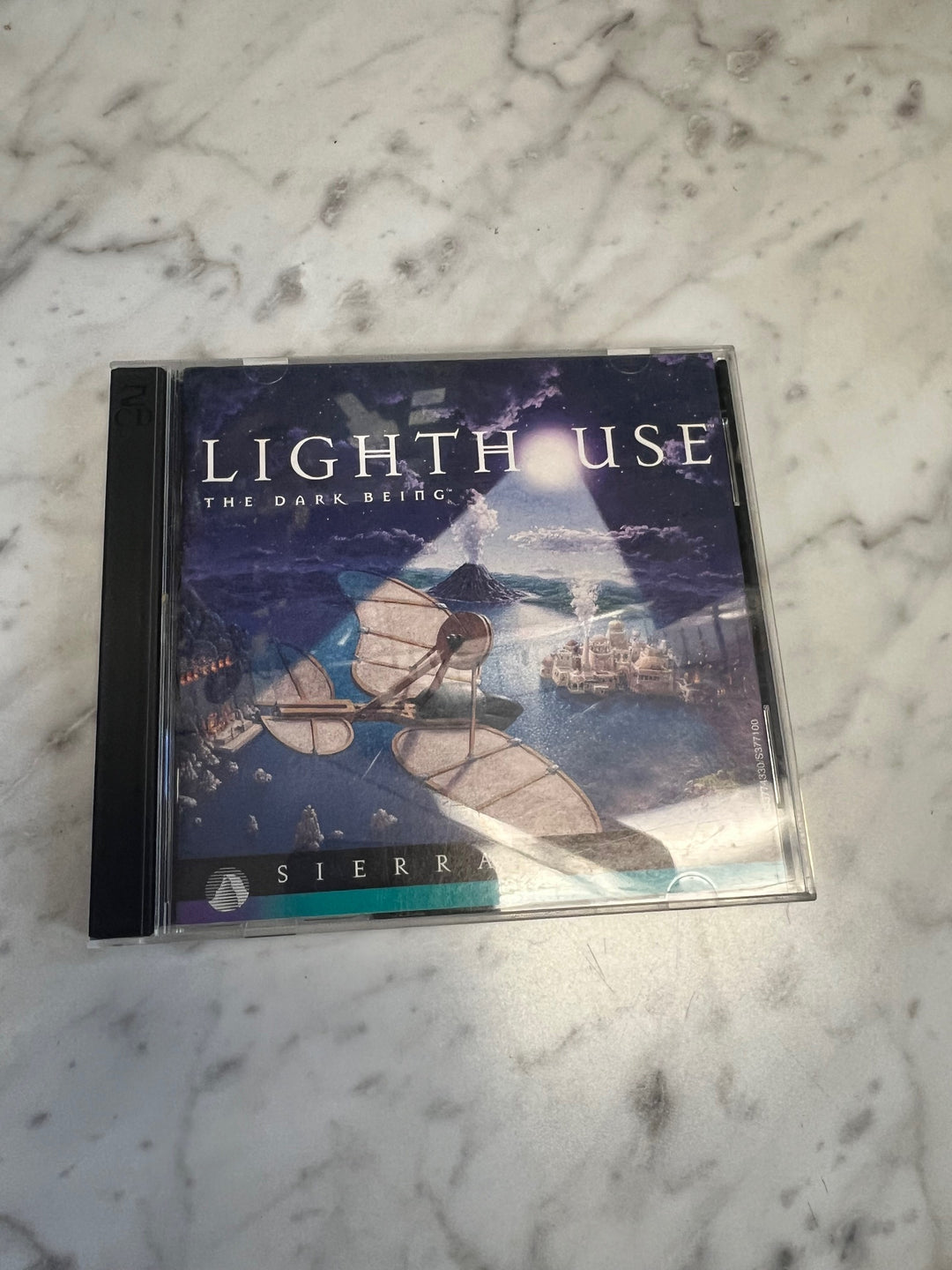 Lighthouse the Dark Being (Sierra) for Windows PC PC62025