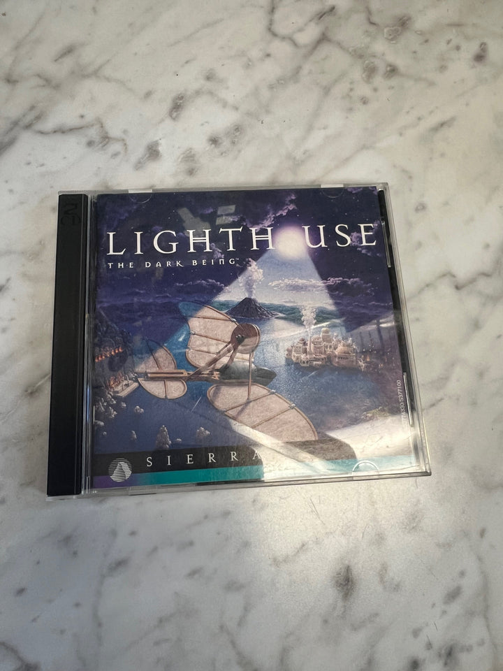 Lighthouse the Dark Being (Sierra) for Windows PC PC62025