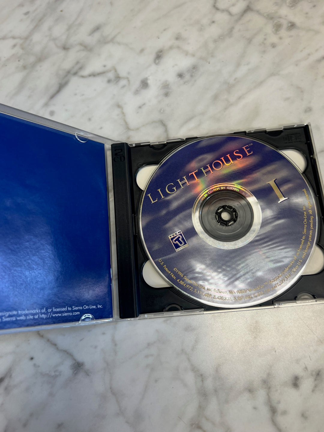 Lighthouse the Dark Being (Sierra) for Windows PC PC62025