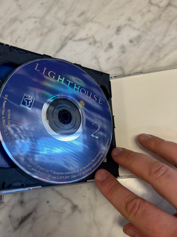 Lighthouse the Dark Being (Sierra) for Windows PC PC62025