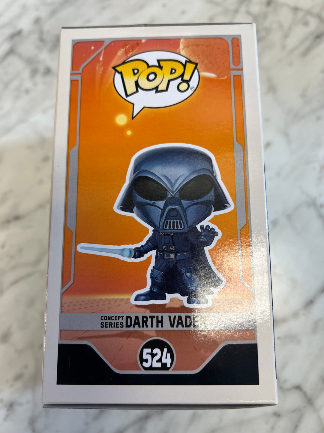 Funko Pop! Vinyl: Star Wars - Concept Series Darth Vader - Disney FP61924