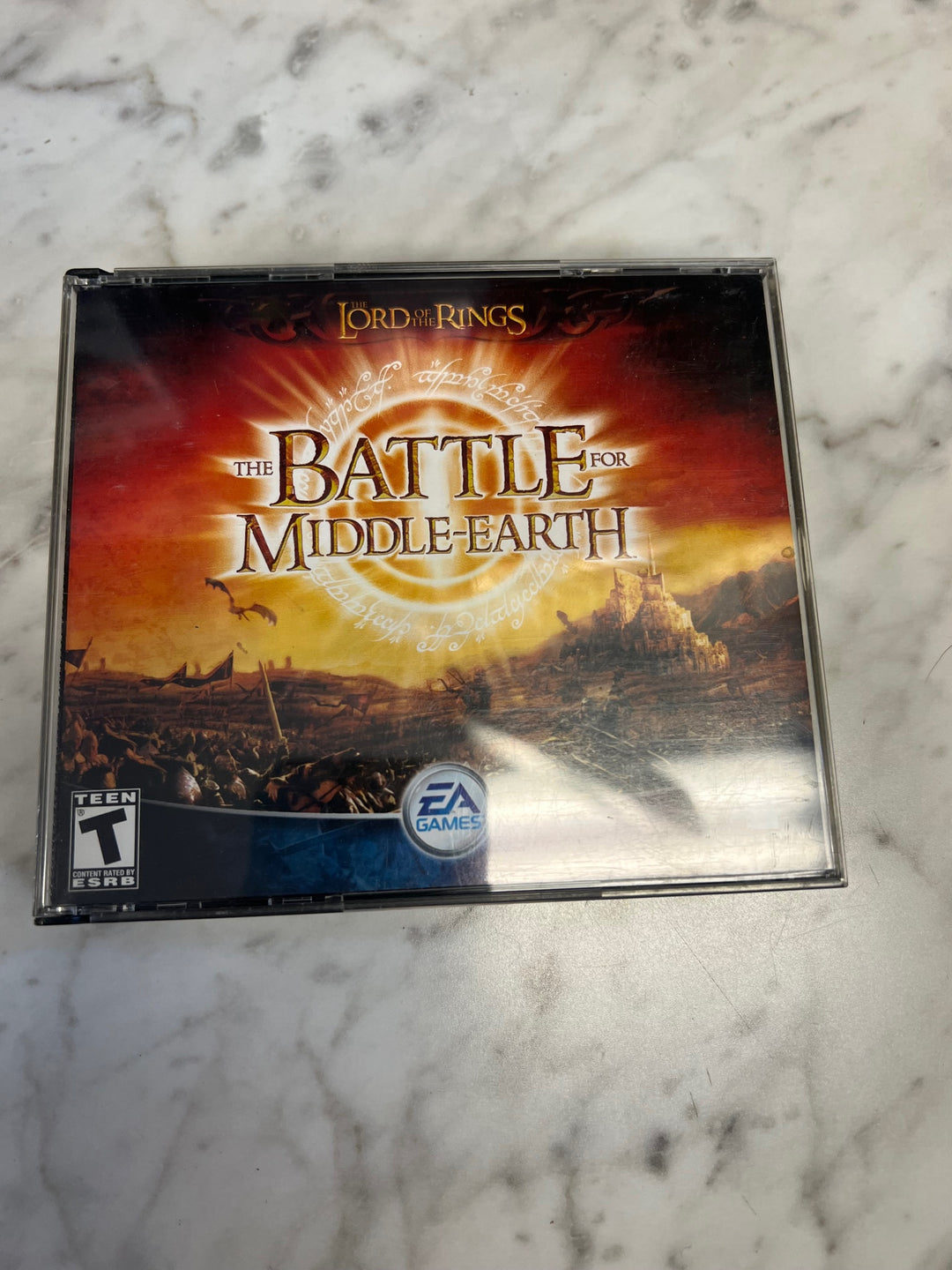 Lord of the Rings The Battle for Middle-Earth for Windows PC PC62025