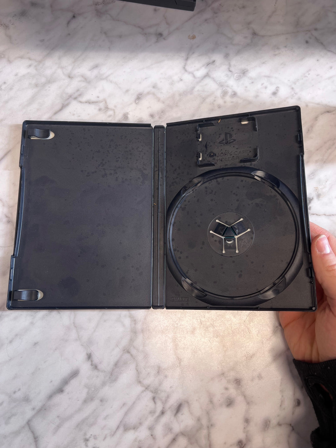 Spyro A Hero's Tail PS2 Playstation 2 Case ONLY CO123125