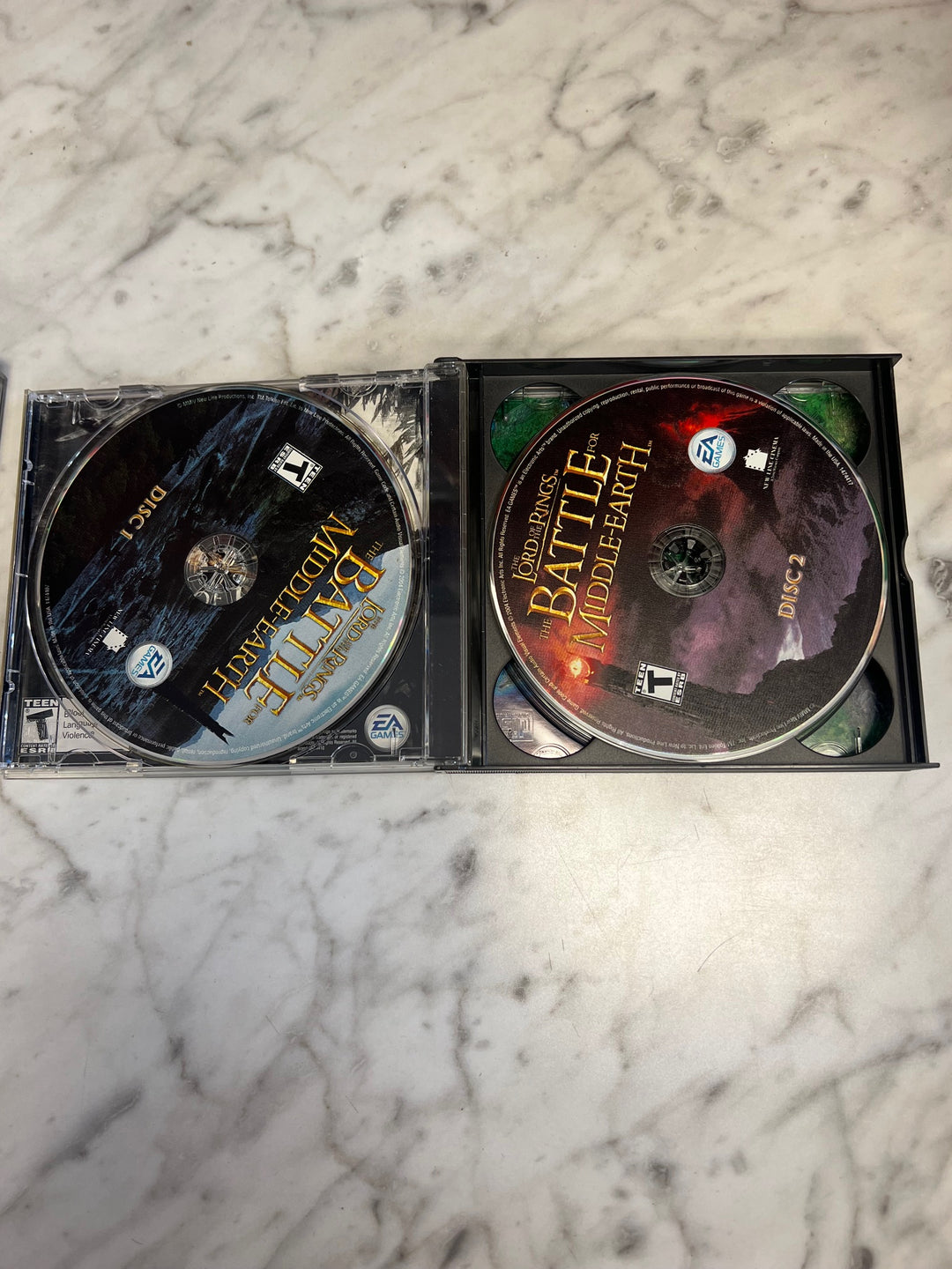 Lord of the Rings The Battle for Middle-Earth for Windows PC PC62025