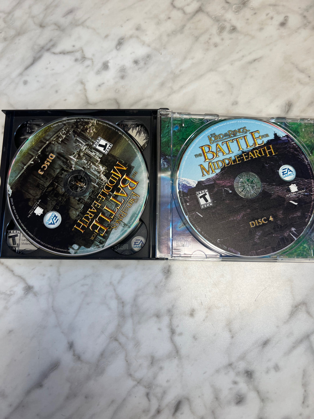 Lord of the Rings The Battle for Middle-Earth for Windows PC PC62025