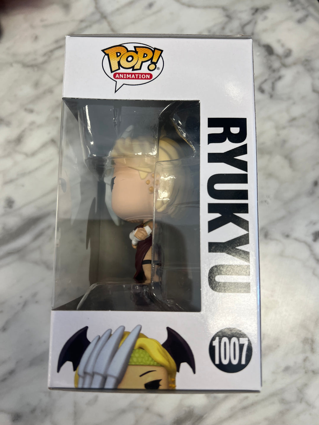 FUNKO POP RYUKYU 1007 MY HERO ACADEMIA POP ANIMATION  FP9224