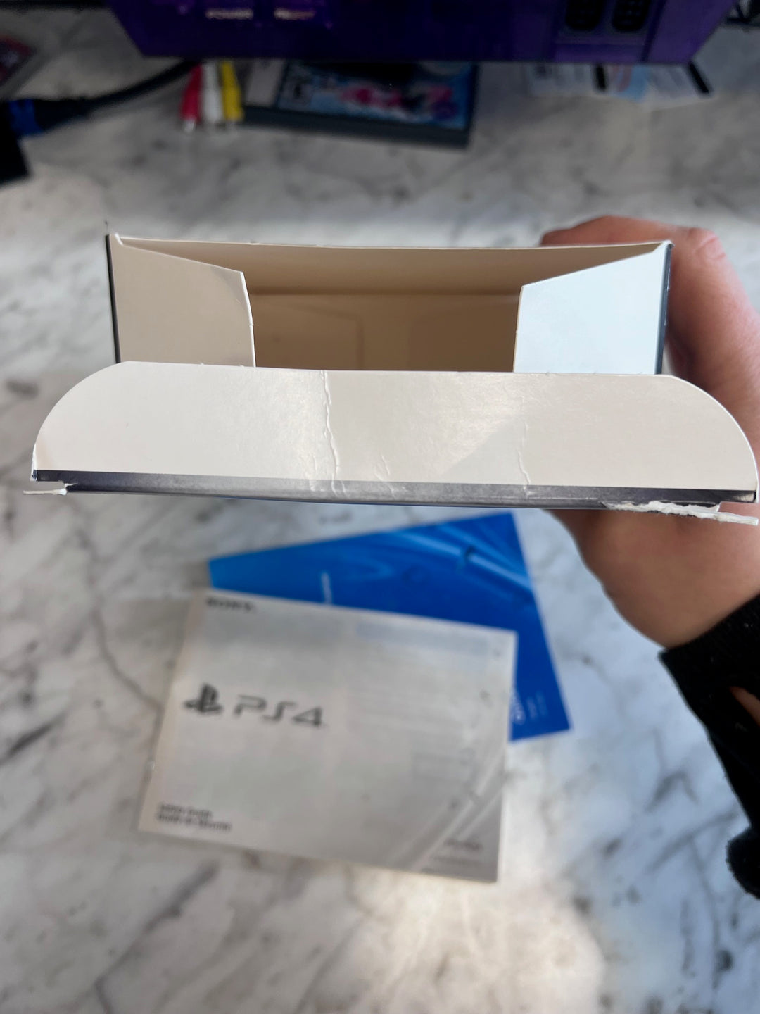 Street Fighter X Tekken Special Edition PS3 Playstation 3 Outer Box ONLY CO123125