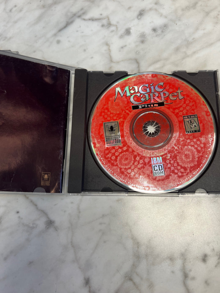 Magic Carpet for Windows PC PC62025