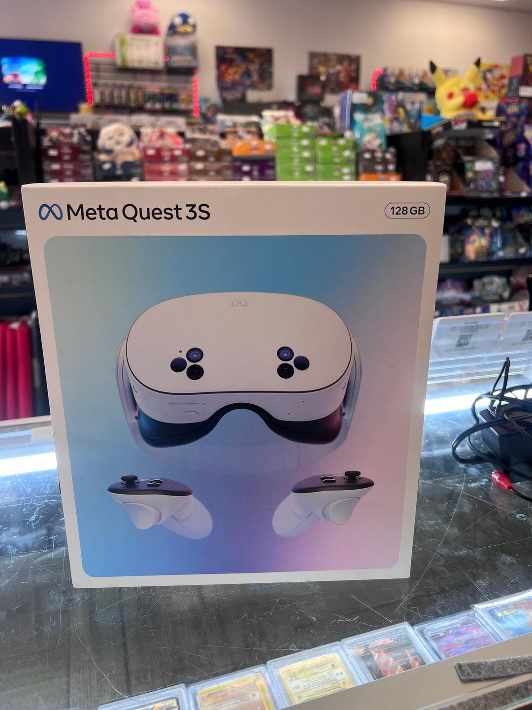 New Sealed Meta Quest 3 128GB