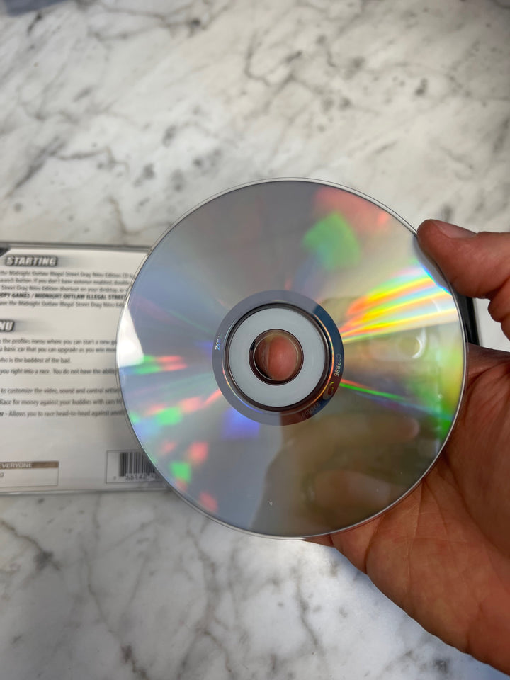 Midnight Outlaw Illegal Street Racing Nitro Edition for Windows PC PC62025