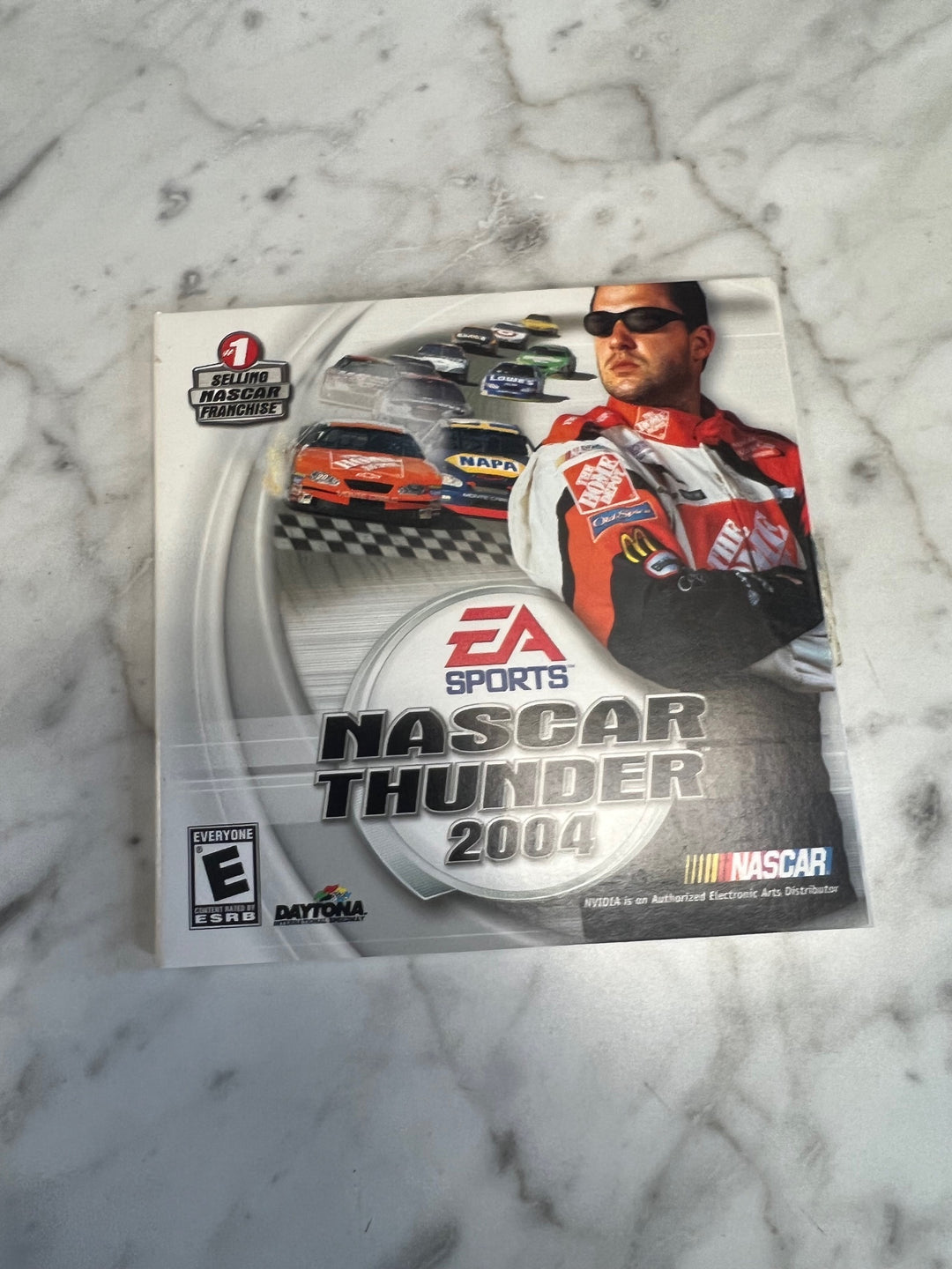 Nascar Thunder 2004 for Windows PC PC62025