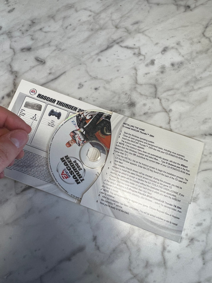 Nascar Thunder 2004 for Windows PC PC62025