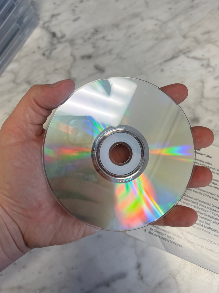 Nascar Thunder 2004 for Windows PC PC62025