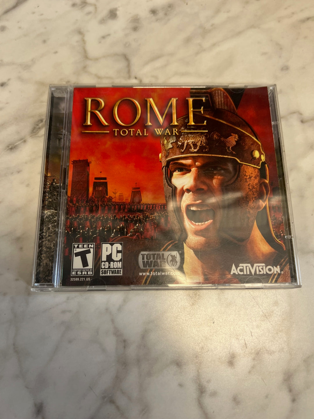 Rome Total War for Windows PC PC62025