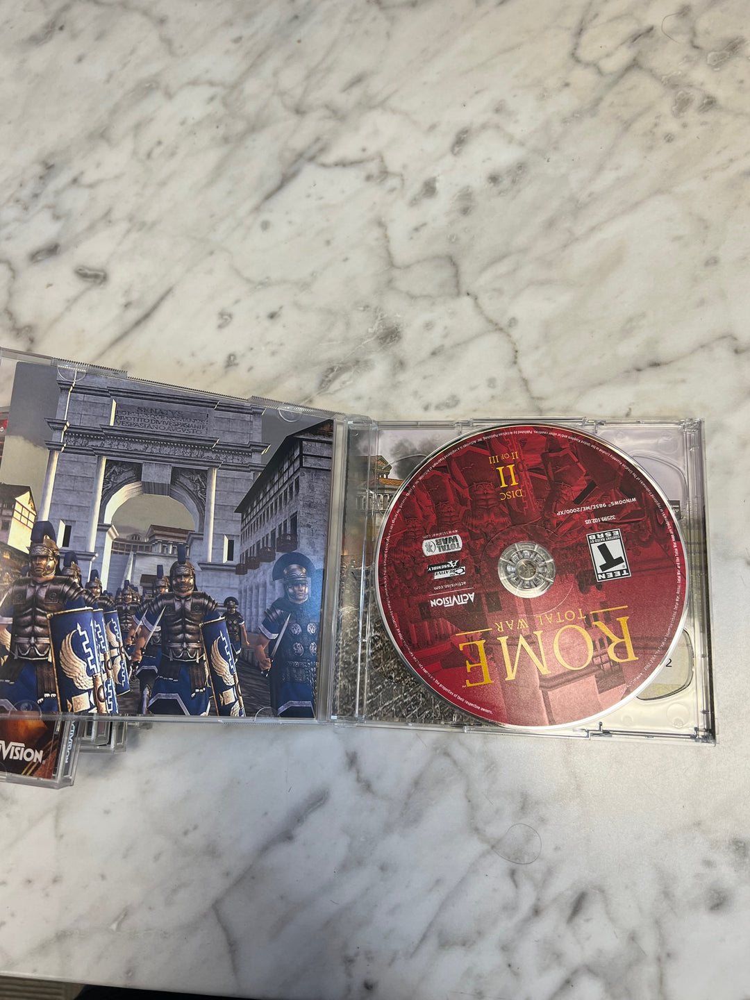 Rome Total War for Windows PC PC62025