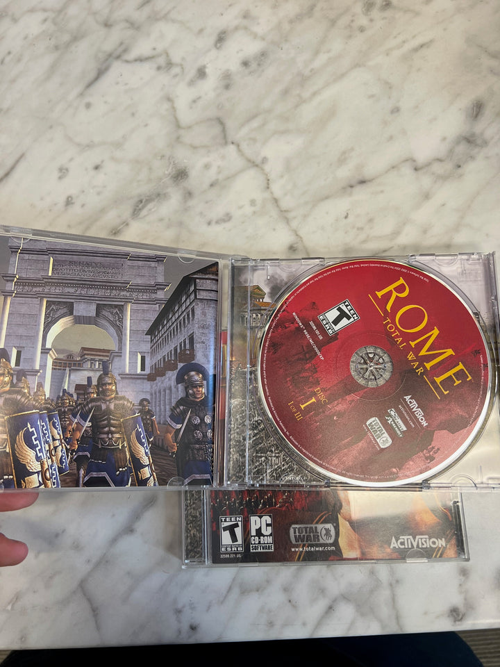 Rome Total War for Windows PC PC62025