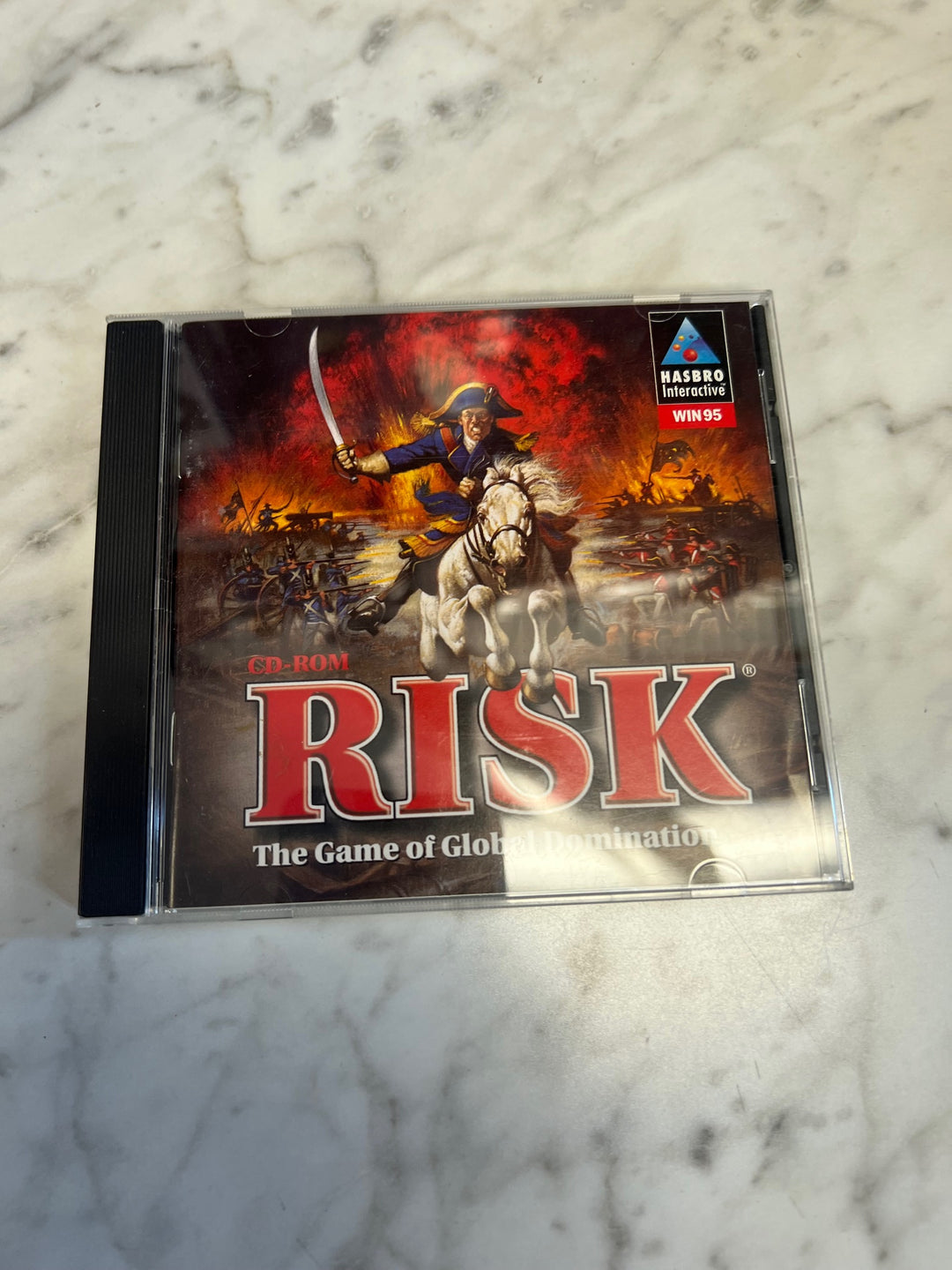 Hasbro Risk for Windows PC PC62025