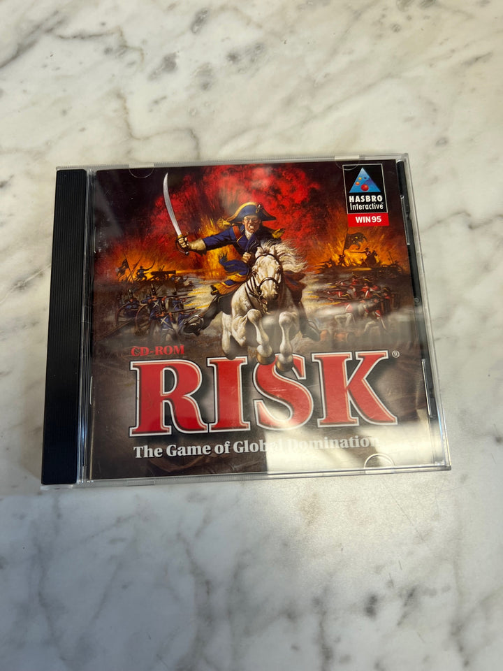Hasbro Risk for Windows PC PC62025