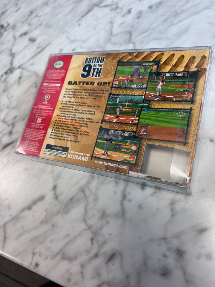 Bottom of the 9th - N64 C91625