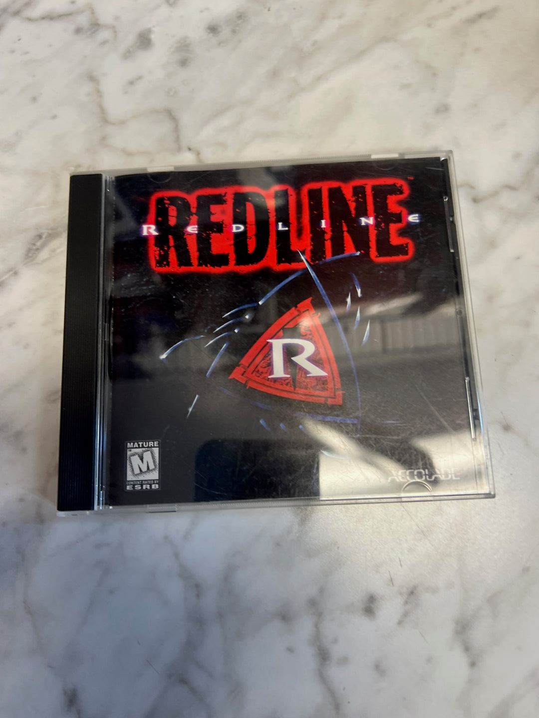 Redline (Accolade) for Windows PC PC62025