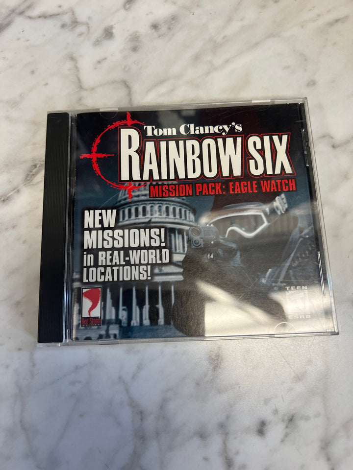 Rainbow Six Mission Pack Eagle Watch  - PC PC62025