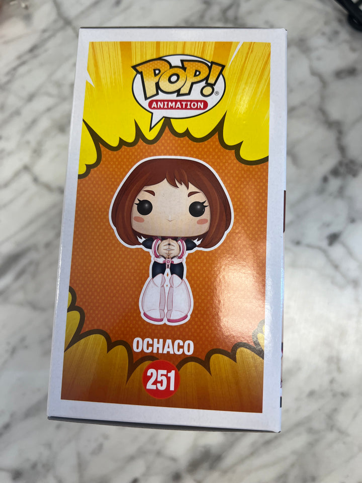 Funko Pop My Hero Academia : Ochaco #251 Vinyl Figure   FP9224