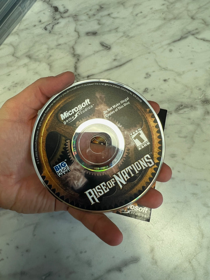 Rise of Nations for Windows PC PC62025