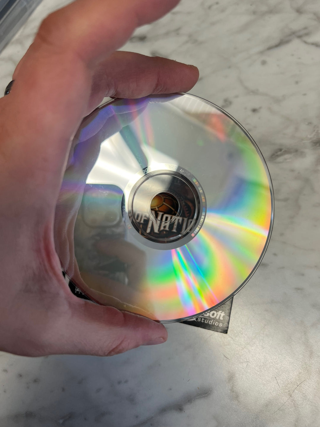 Rise of Nations for Windows PC PC62025