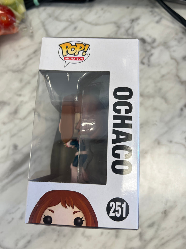 Funko Pop My Hero Academia : Ochaco #251 Vinyl Figure   FP9224