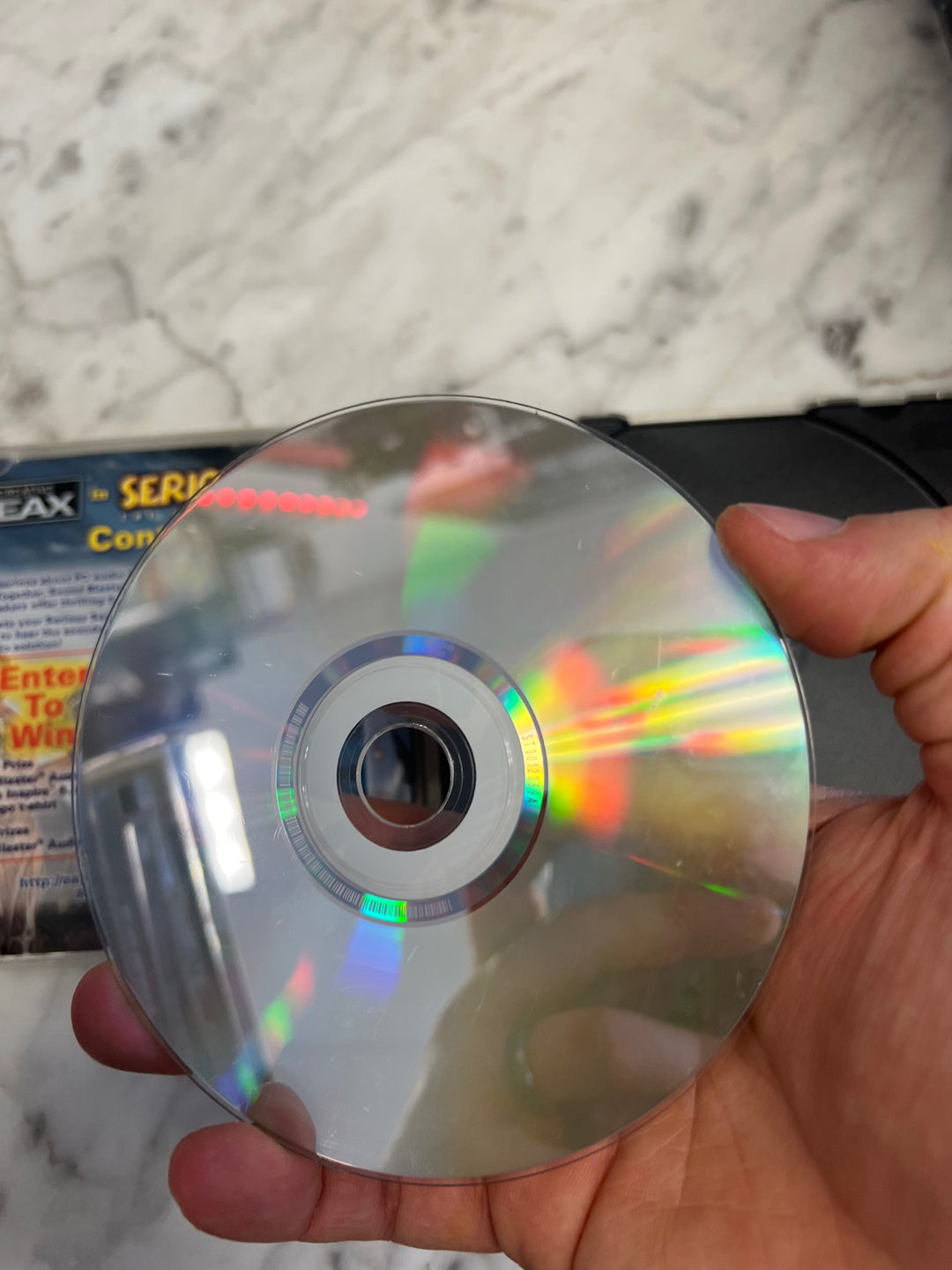 Serious Sam the Second Encounter for Windows PC PC62025