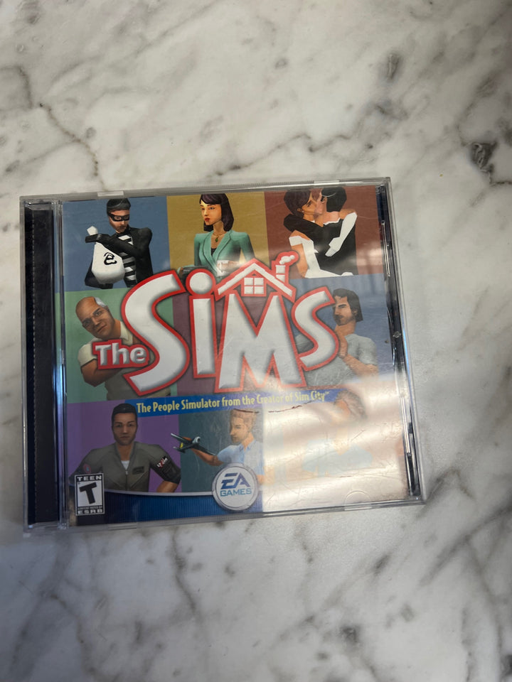 The Sims for Windows PC PC62025