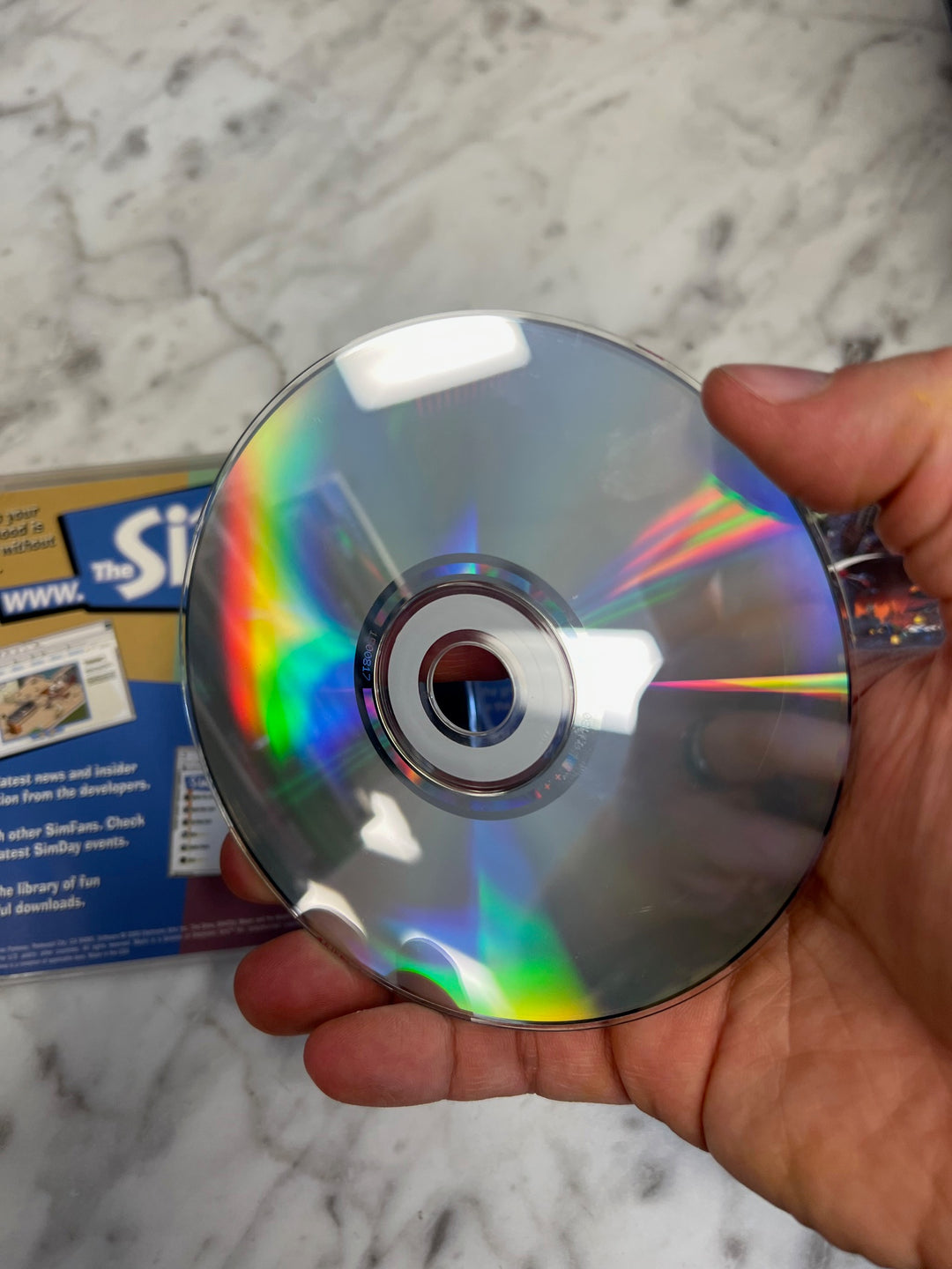 The Sims for Windows PC PC62025